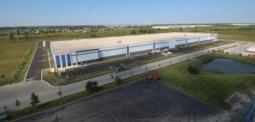 Primary Photo Of 6222 77th Ave, Kenosha Distribution For Lease