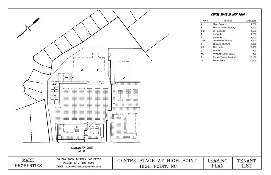 More Photos Of 1116 Eastchester Dr, High Point Unknown For Lease