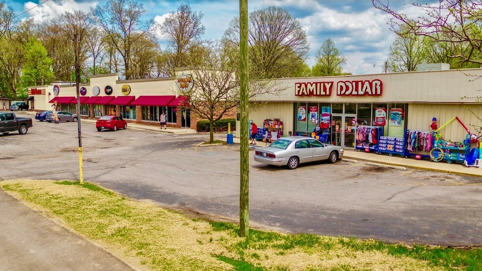 More Photos Of 6443 Bluffton Rd, Fort Wayne Storefront Retail Office For Sale
