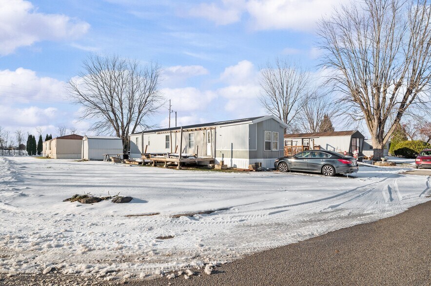 More Photos Of 6029 E 200 N, Monticello Manufactured Housing Mobile Home Park For Sale