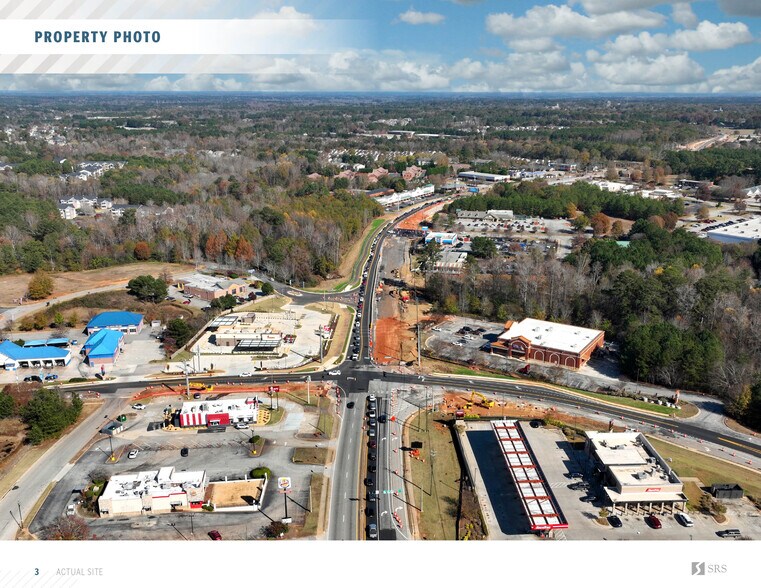 More Photos Of 961 Highway 20 81, McDonough Freestanding For Sale