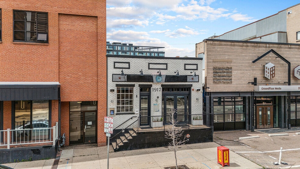 Primary Photo Of 1917 Market St, Denver Storefront For Sale