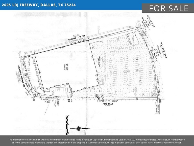 More Photos Of 2605 LBJ Fwy, Dallas Storefront For Sale