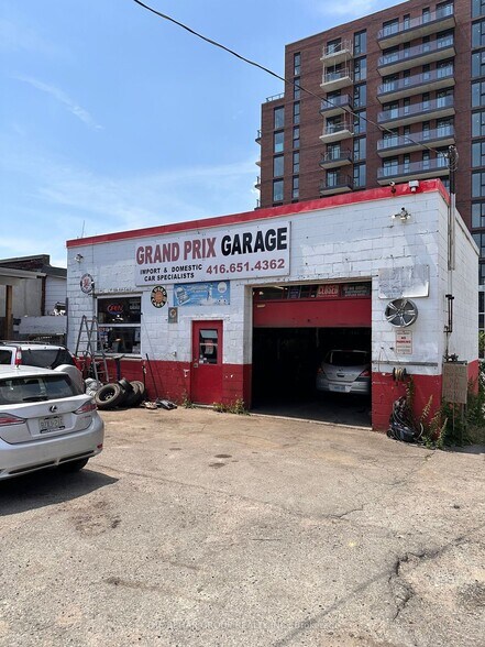 More Photos Of 888 St Clair Ave W, Toronto Storefront Retail Residential For Sale