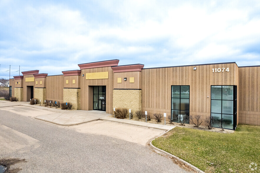 Primary Photo Of 11074 179th Ave, Elk River Warehouse For Lease