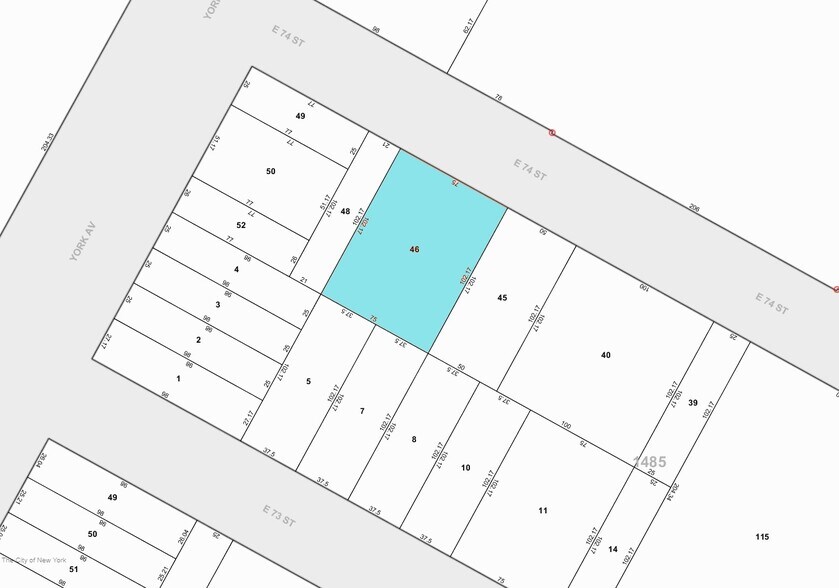 More Photos Of 504-506 E 74th St, New York Office For Lease