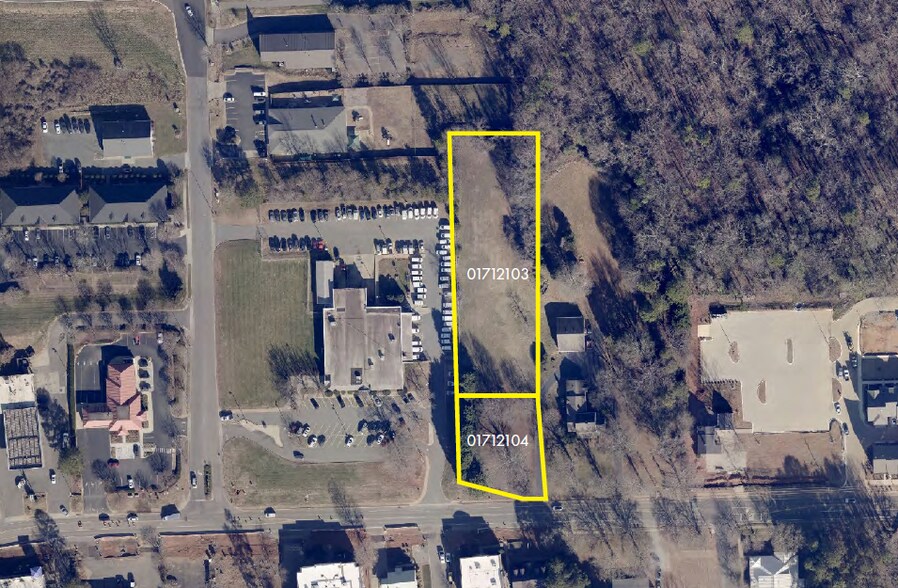 Primary Photo Of 10711 Gilead rd, Huntersville Land For Sale