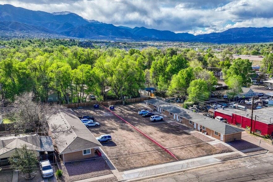More Photos Of 1512-1518 S Corona Ave, Colorado Springs Apartments For Sale