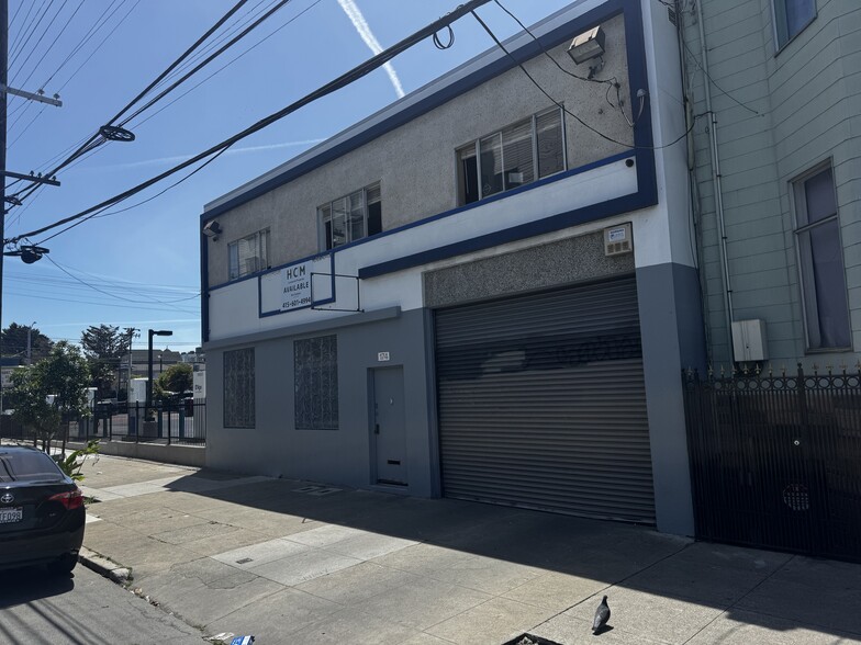 More Photos Of 174 Shotwell St, San Francisco Warehouse For Lease