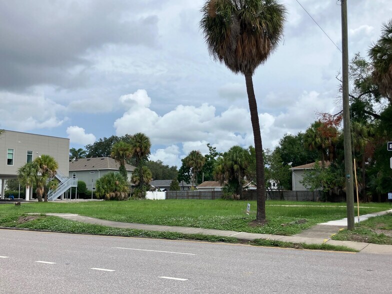 Primary Photo Of 2011 W Platt St, Tampa Land For Sale