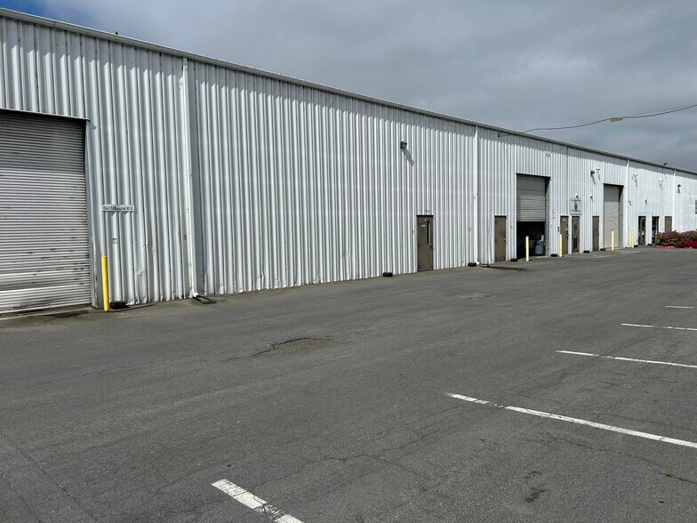 Primary Photo Of 845 W Market St, Salinas Industrial For Sale