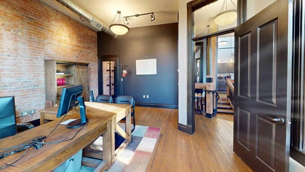 More Photos Of 208 Main St, Lewiston Loft Creative Space For Sale