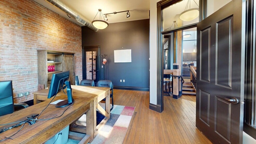 More Photos Of 210 Main St, Lewiston Loft Creative Space For Sale