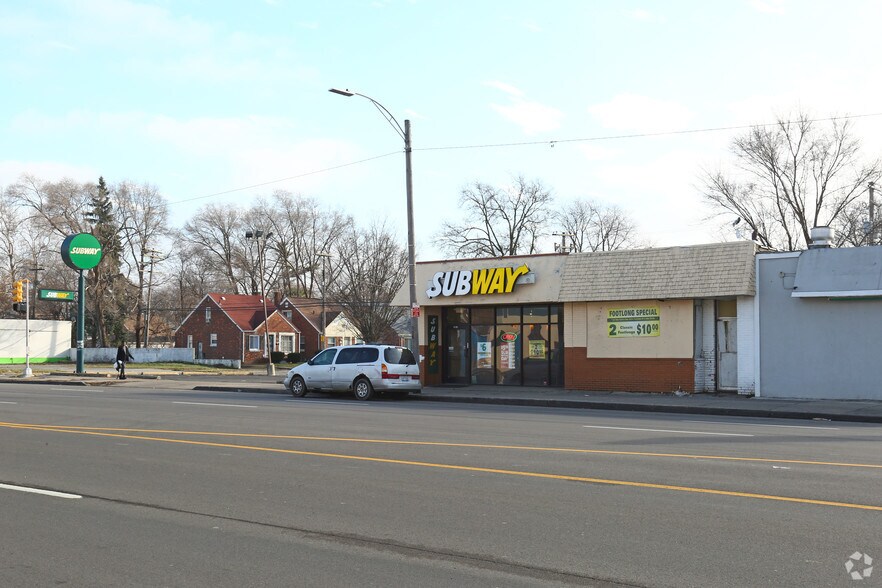 More Photos Of 19615 Plymouth Rd, Detroit Fast Food For Sale