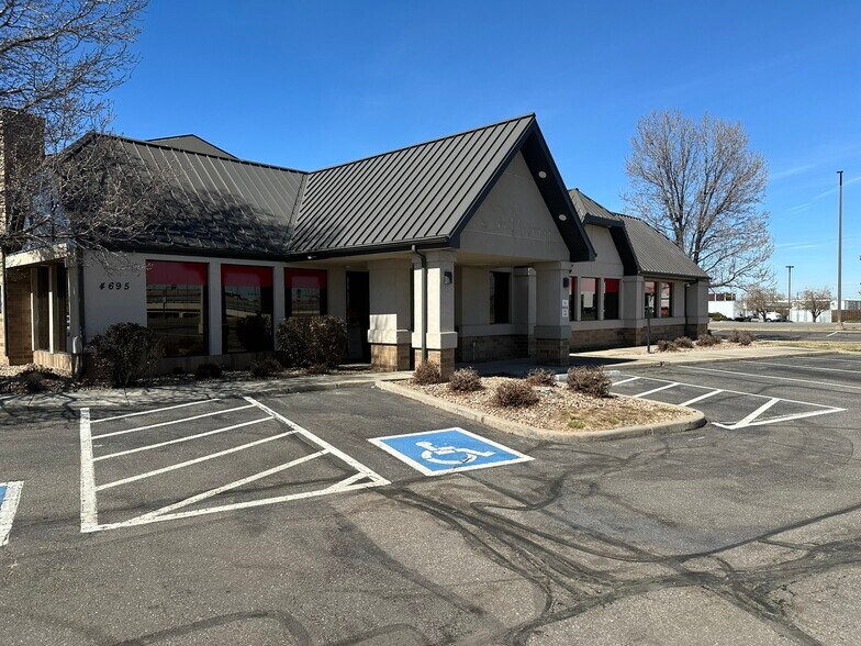 Primary Photo Of 4695 Quebec St, Denver Storefront Retail Office For Sale