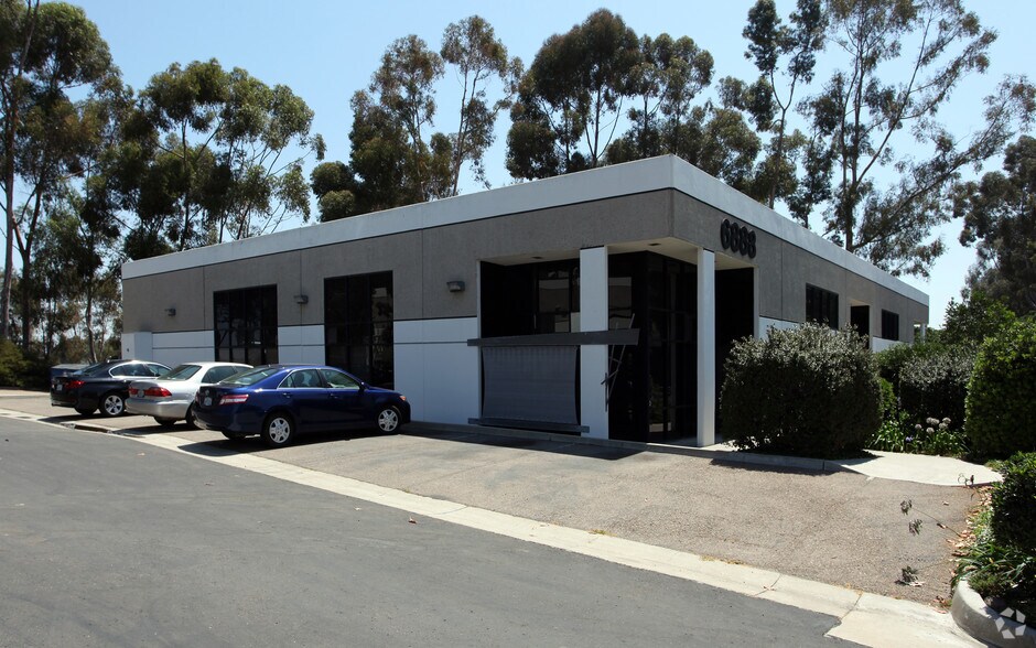 Primary Photo Of 6888 Nancy Ridge Dr, San Diego Manufacturing For Lease