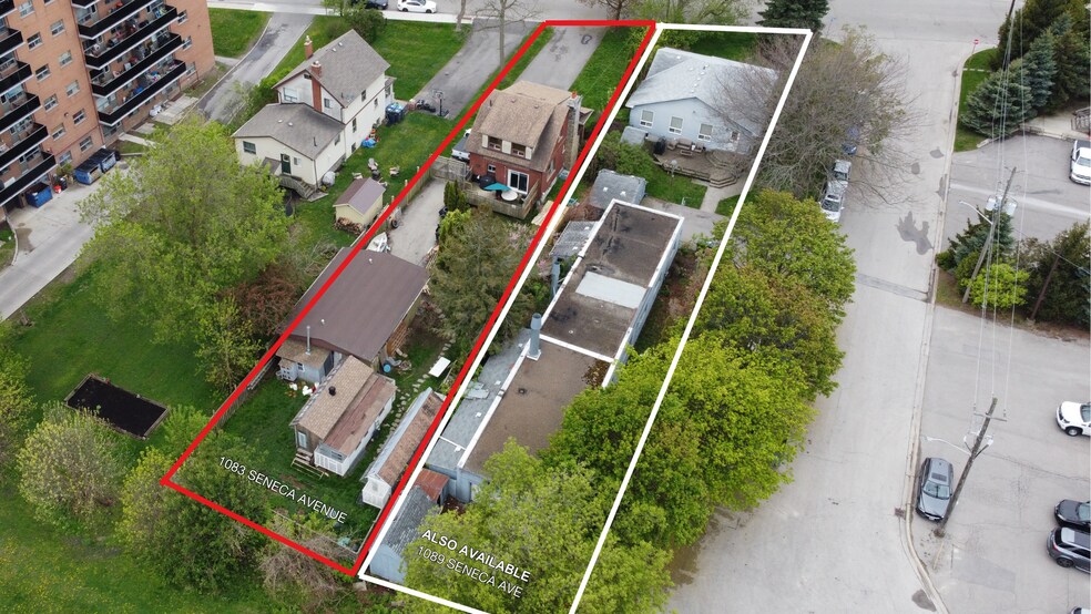 More Photos Of 1083 Seneca Av, Mississauga Land For Sale