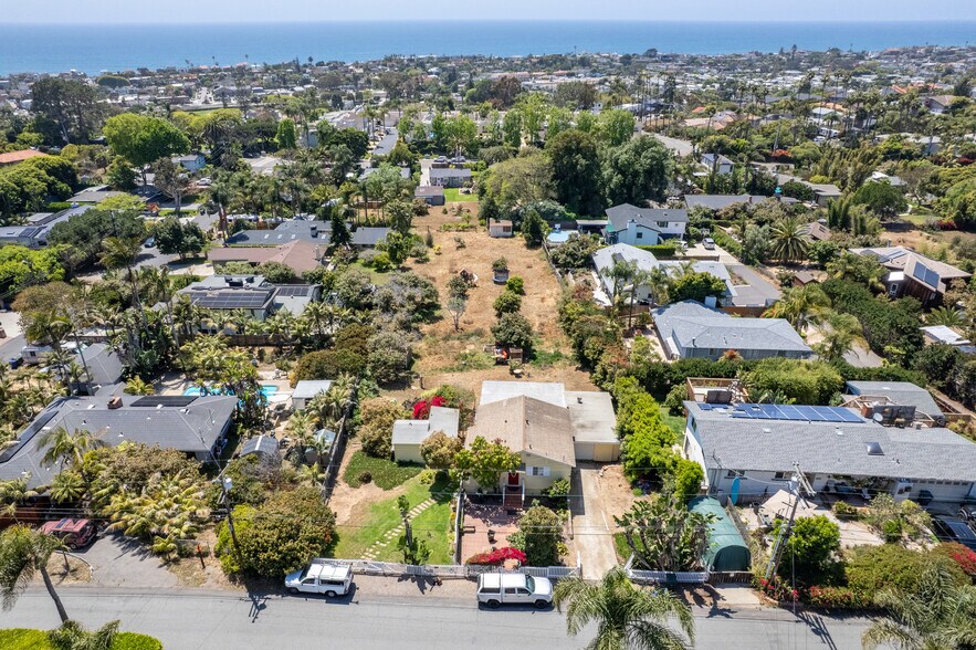 More Photos Of 534 Ocean View Ave, Encinitas Land For Sale