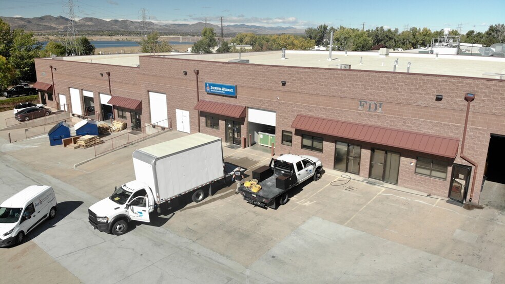 More Photos Of 12386 N Dumont Way, Littleton Flex For Lease