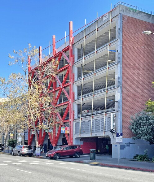 More Photos Of 2470 Telegraph Ave, Berkeley Storefront Retail Office For Lease