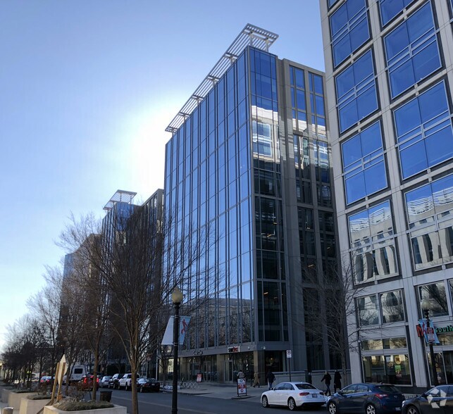 Primary Photo Of 145 N St NE, Washington Office For Lease