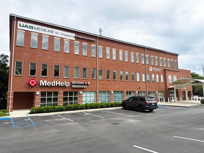Primary Photo Of 1 W Lakeshore Dr, Birmingham Medical For Lease