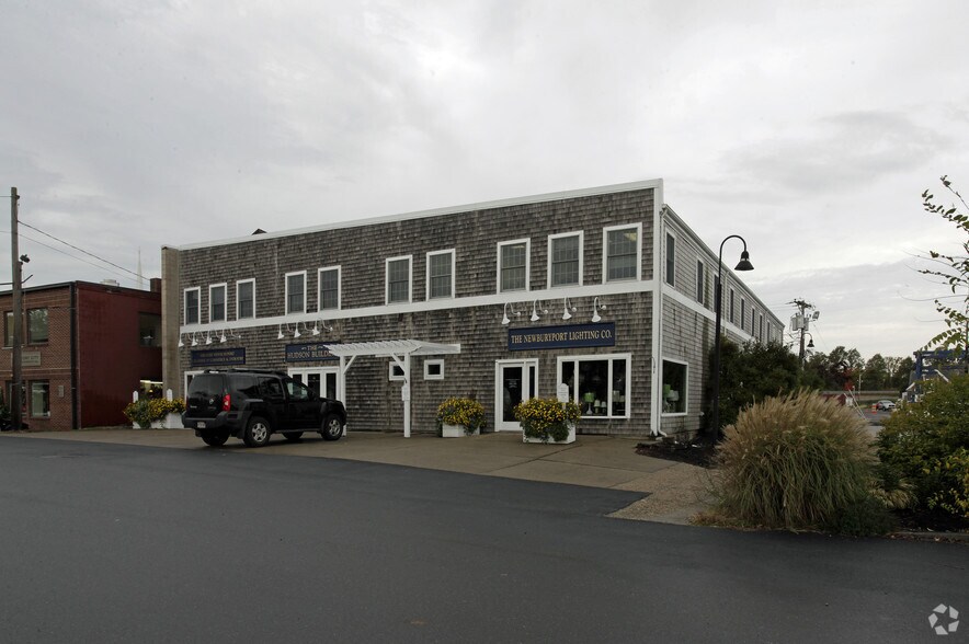 Primary Photo Of 38 R Merrimac St, Newburyport Office For Lease