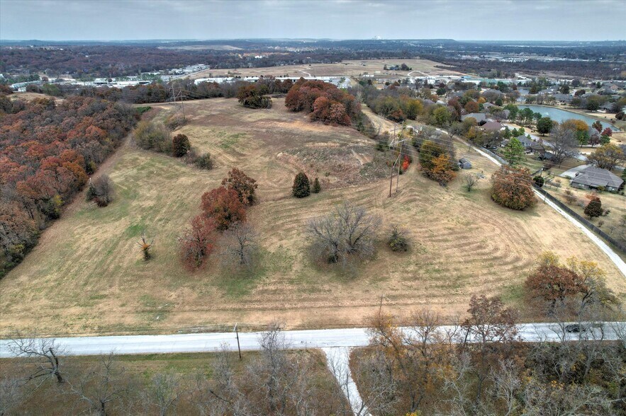 More Photos Of 00 W 126th St S, Glenpool Land For Sale