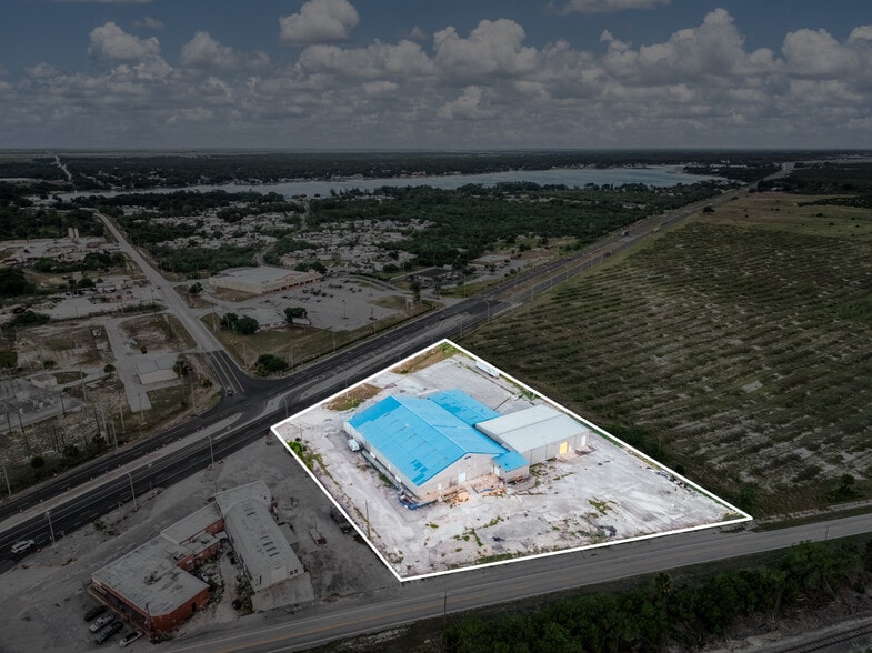 More Photos Of 3680 OLD SR 8, Lake Placid Industrial For Sale