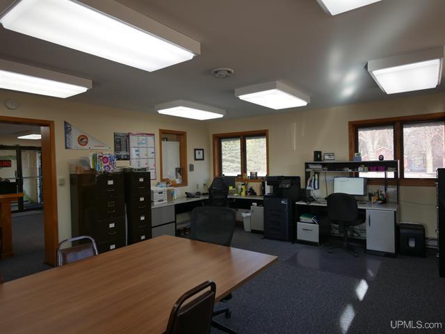 More Photos Of 56638 Calumet Ave, Calumet Office For Sale