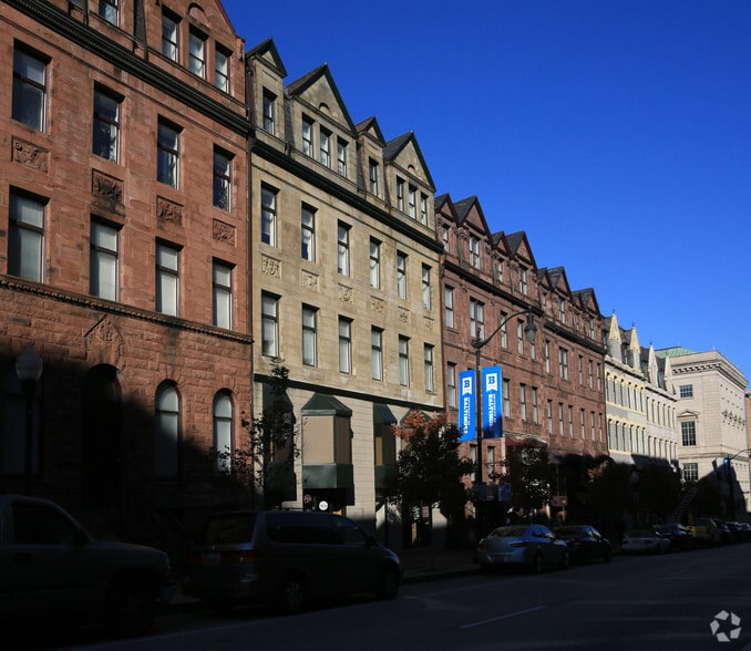 Primary Photo Of 1214 N Charles St, Baltimore Apartments For Lease