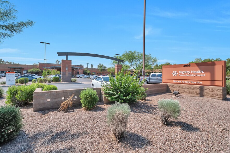 More Photos Of 2905 W Warner Rd, Chandler Medical For Lease