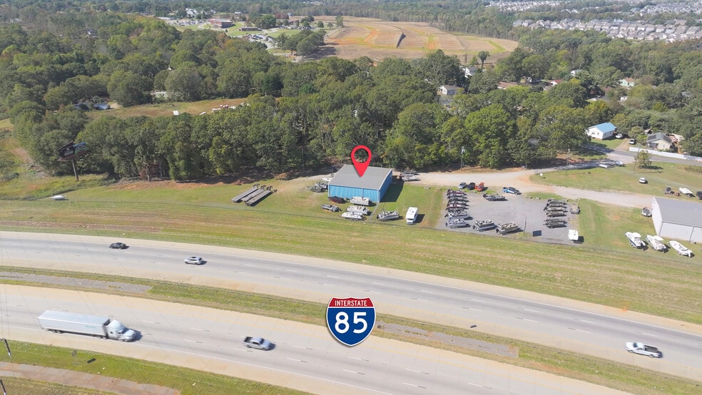 More Photos Of 1350 Upper Valley Falls Rd, Spartanburg Warehouse For Sale