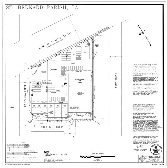 More Photos Of 1906-1918 E Judge Perez Dr, Chalmette Unknown For Lease