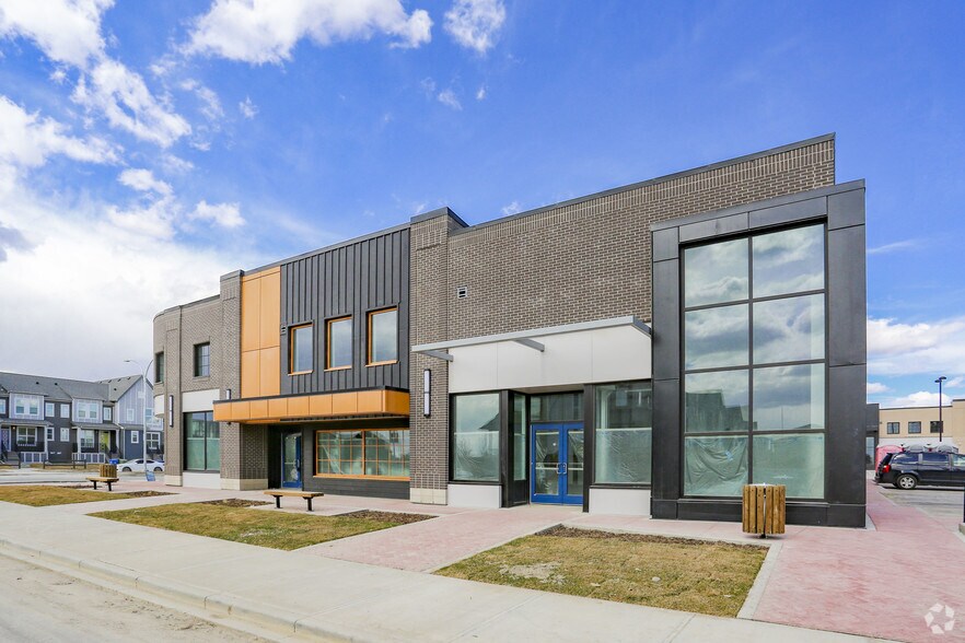 Primary Photo Of 41 Savanna Blvd NE, Calgary General Retail For Sale