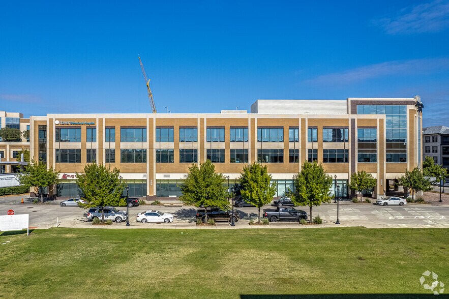 More Photos Of 5680 Frisco Square Blvd, Frisco Medical For Lease