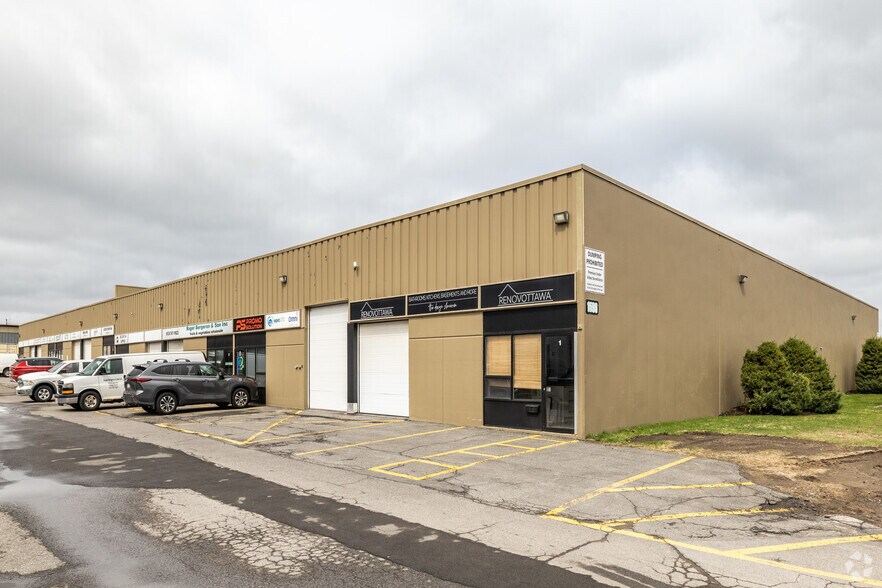 Primary Photo Of 1580-1590 Liverpool Ct, Ottawa Warehouse For Lease