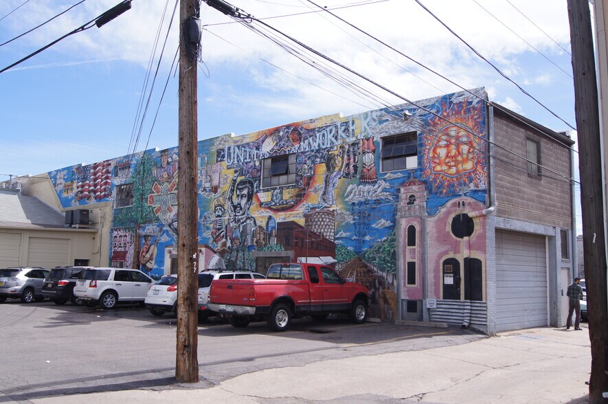 More Photos Of 757-777 Santa Fe Dr, Denver Storefront Retail Office For Lease