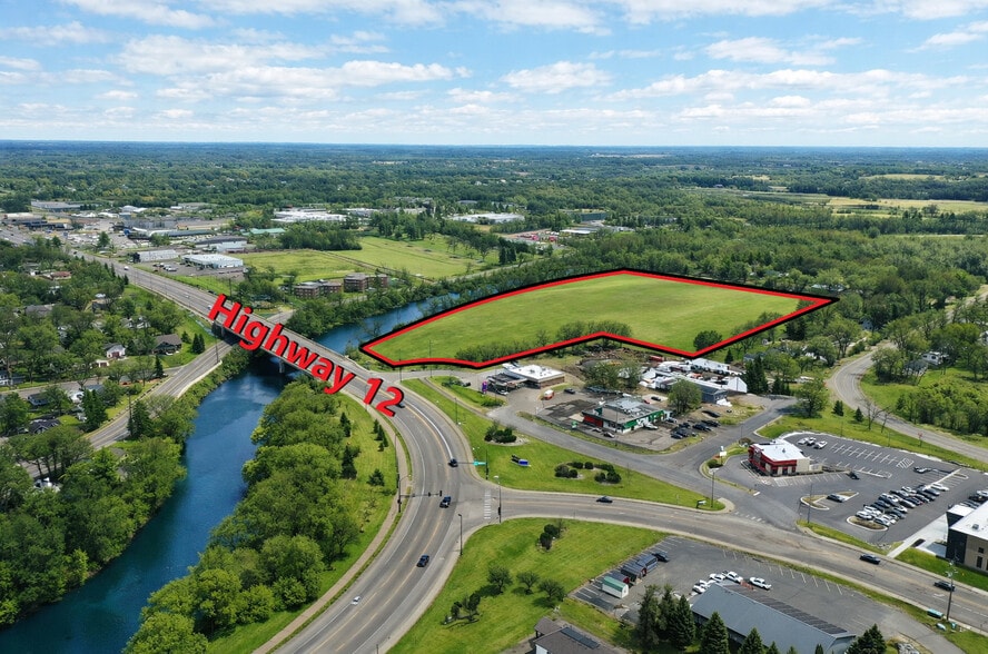 Primary Photo Of 0 West River Rd, Delano Land For Sale