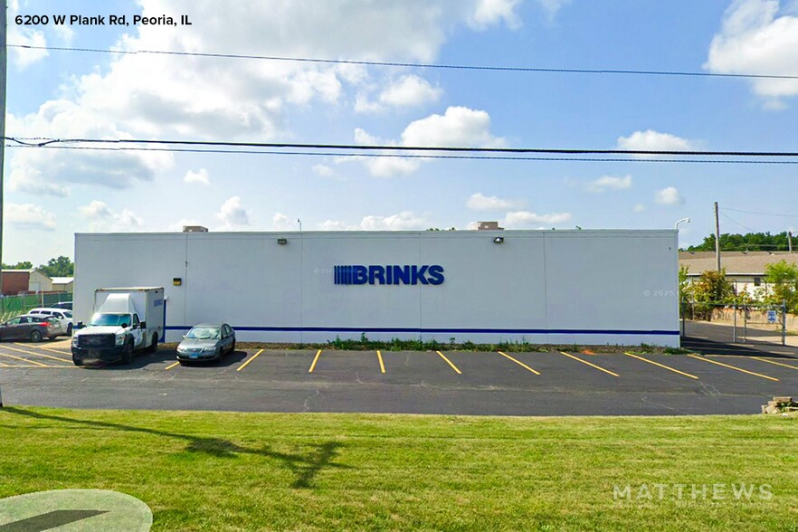 Primary Photo Of 6200 W Plank Rd, Peoria Industrial For Sale