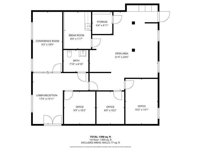 More Photos Of 104 Gallery Cir, San Antonio Medical For Lease