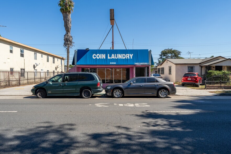 More Photos Of 3338 Santa Fe Ave, Long Beach General Retail For Sale