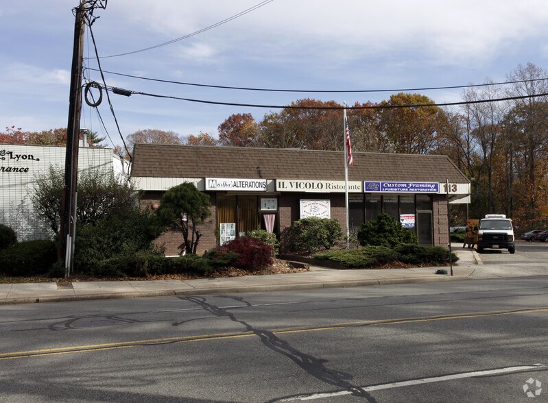 More Photos Of 113 S Livingston Ave, Livingston Freestanding For Lease