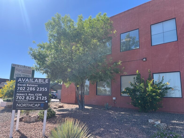 More Photos Of 309 W Lake Mead Pky, Henderson Loft Creative Space For Lease