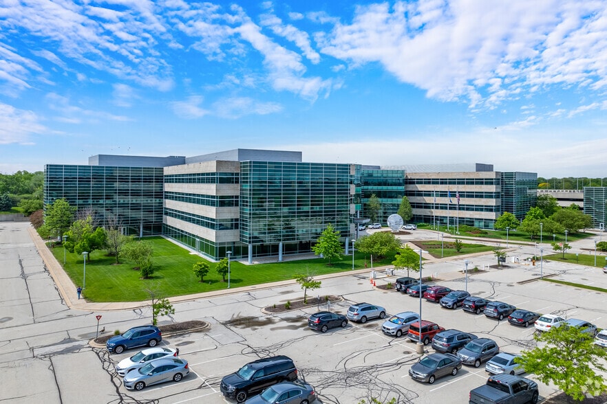 Primary Photo Of 9900 W Innovation Dr, Wauwatosa Office For Lease