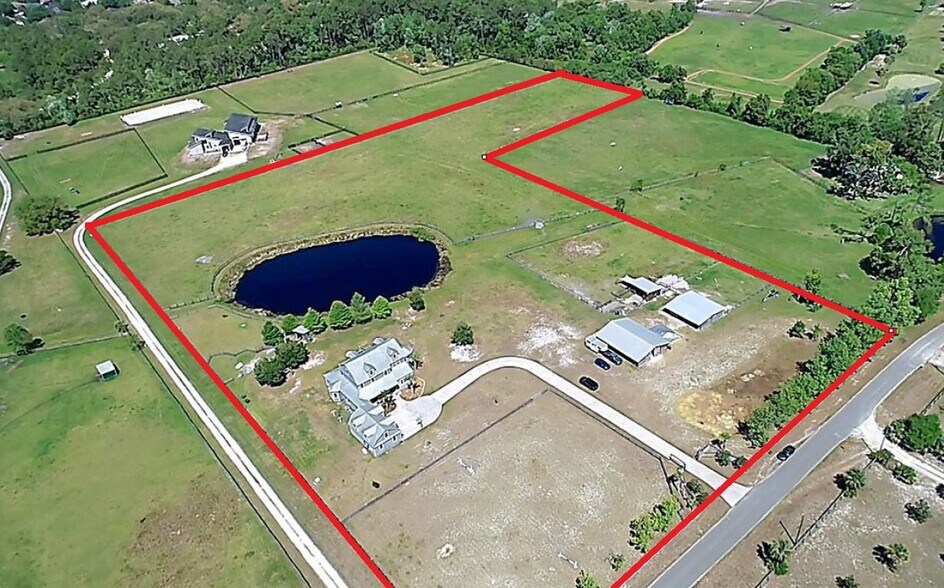 More Photos Of 411 Ranch Rd, Town Of Nocatee Horse Stables For Sale