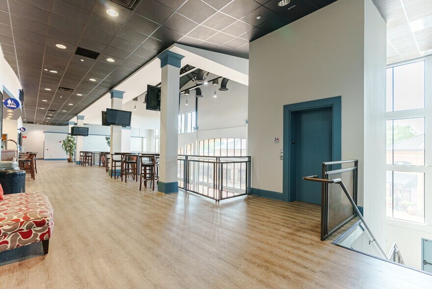 More Photos Of 1050 Parkside Main, Greensboro Movie Theatre For Sale