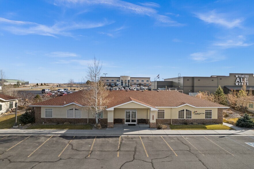 Primary Photo Of 5880 E 2nd St, Casper Office For Lease