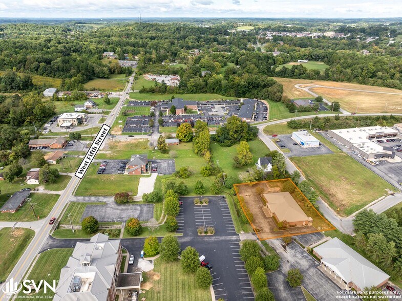 More Photos Of 1360 W 5th St, London Medical For Lease