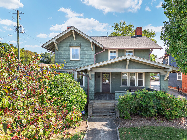 Primary Photo Of 143 Merrimon Ave, Asheville Office Residential For Sale